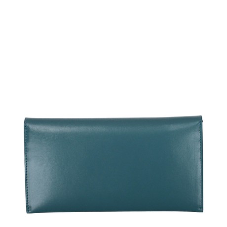 JIL SANDER F86206 - BLU, LAGUNA - SMALL LEATHER GOODS - Image 2