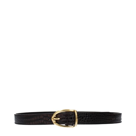 TOM FORD F86233 - MARRONE - BELTS