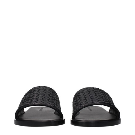 BOTTEGA VENETA F86244 - NERO - SCARPE - Image 3