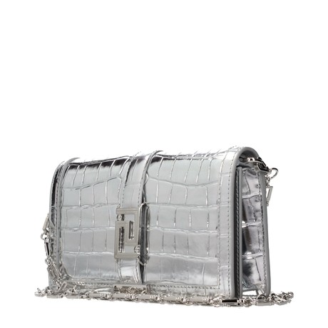 VERSACE F86253 - ARGENTO - BAGS - Image 2