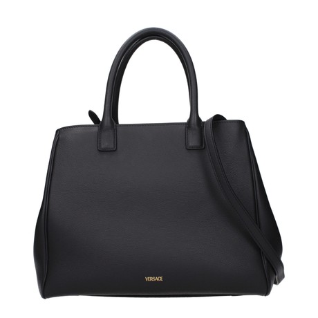 VERSACE F86254 - NERO - BAGS - Image 3