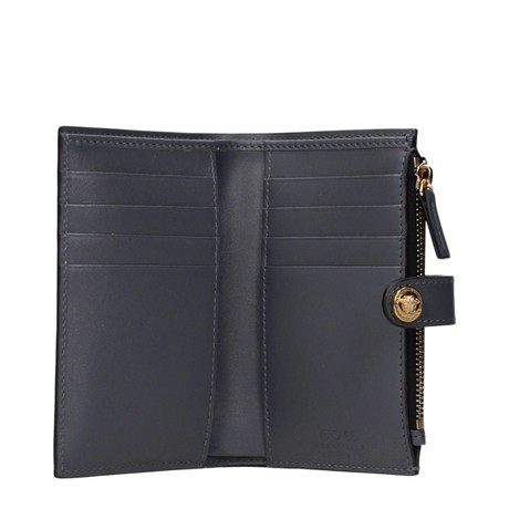 VERSACE F86257 - GRIGIO - SMALL LEATHER GOODS - Image 2