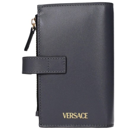 VERSACE F86257 - GRIGIO - SMALL LEATHER GOODS - Image 3