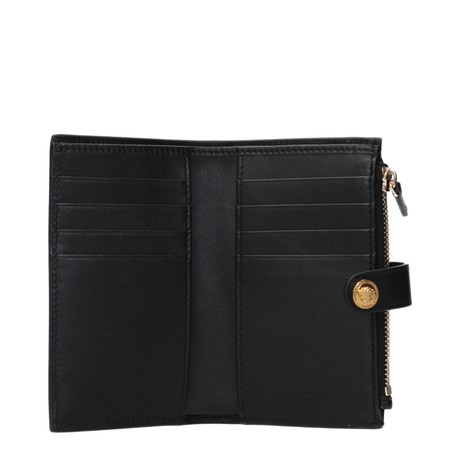 VERSACE F86257 - NERO - SMALL LEATHER GOODS - Image 3