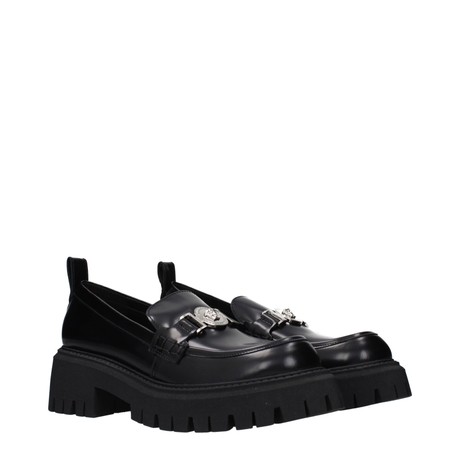VERSACE F86271 - NERO - SCHUHE - Image 2