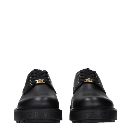 VERSACE F86274 - NERO - SHOES - Image 3