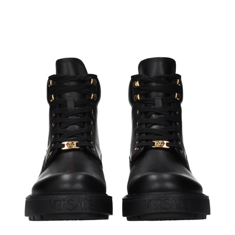 VERSACE F86276 - NERO - SHOES - Image 3