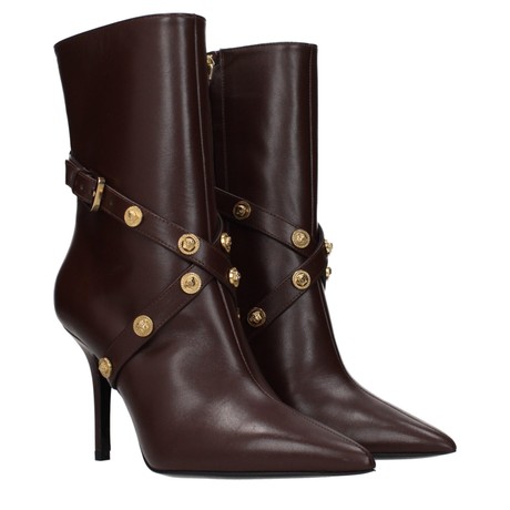 VERSACE F86279 - MARRONE, CIOCCOLATO - SCHUHE - Image 2