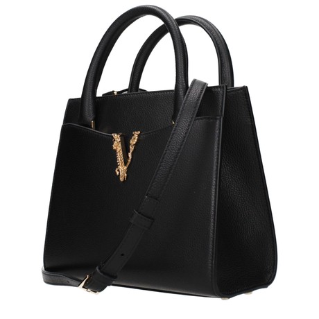 VERSACE F86327 - NERO - BAGS - Image 2