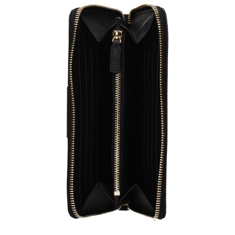 VERSACE F86333 - NERO - SMALL LEATHER GOODS - Image 3