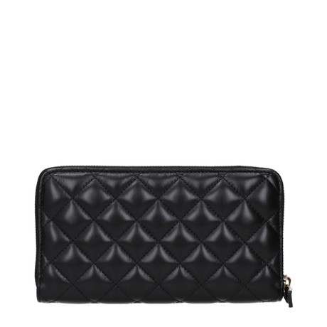 VERSACE F86334 - NERO - SMALL LEATHER GOODS - Image 2