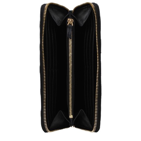 VERSACE F86334 - NERO - SMALL LEATHER GOODS - Image 3