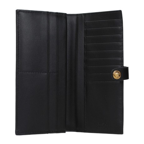 VERSACE F86335 - NERO - SMALL LEATHER GOODS - Image 3