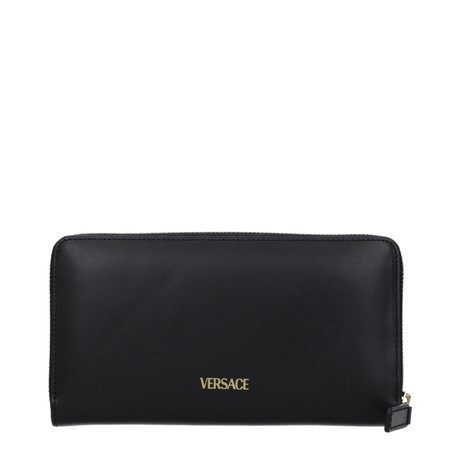 VERSACE F86336 - NERO - SMALL LEATHER GOODS - Image 2