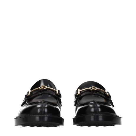 TOD'S F86341 - NERO - SHOES - Image 3