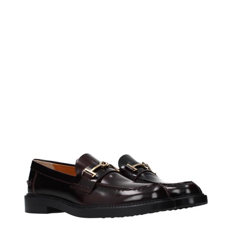 TOD'S F86341 - ROSSO, MOSTO - SHOES - Image 2