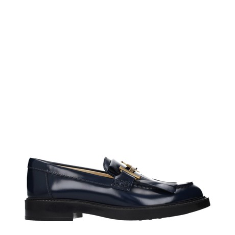 TOD'S F86343 - BLU, BLU NAVY - SHOES