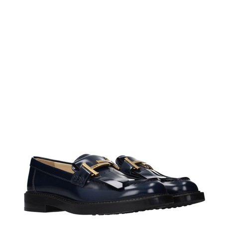 TOD'S F86343 - BLU, BLU NAVY - SHOES - Image 2
