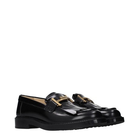TOD'S F86343 - NERO - SHOES - Image 2