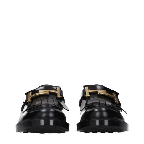 TOD'S F86343 - NERO - SHOES - Image 3