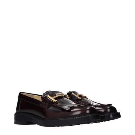 TOD'S F86343 - ROSSO, MOSTO - SHOES - Image 2