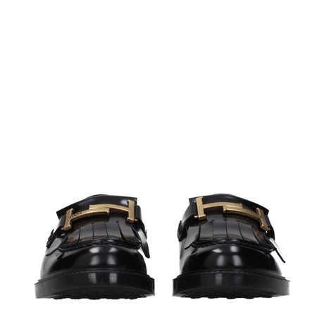 TOD'S F86344 - NERO - SHOES - Image 3