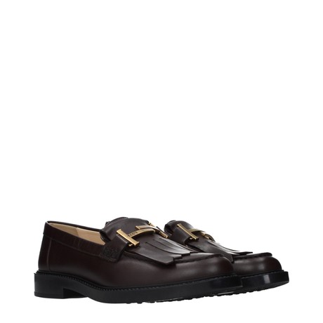 TOD'S F86346 - MARRONE, CIOCCOLATO - SHOES - Image 2