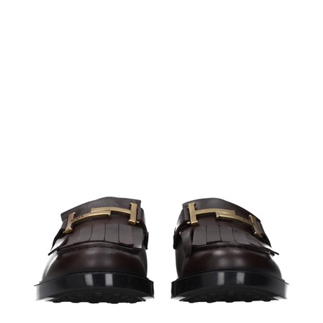 TOD'S F86346 - MARRONE, CIOCCOLATO - SHOES - Image 3
