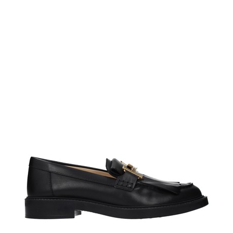 TOD'S F86346 - NERO - SHOES