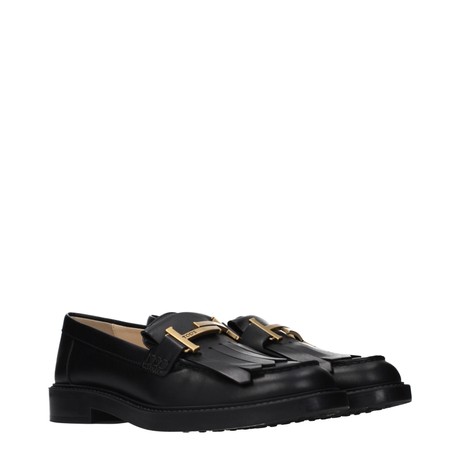 TOD'S F86346 - NERO - SHOES - Image 2