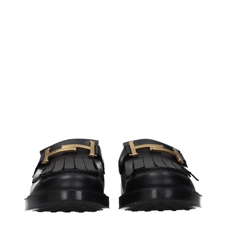 TOD'S F86346 - NERO - SHOES - Image 3