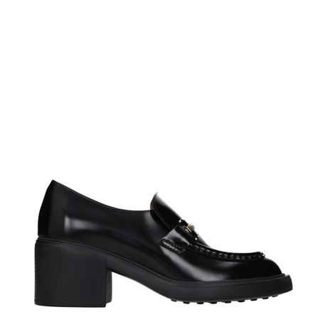 TOD'S F86347 - NERO - SHOES