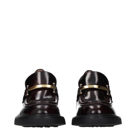 TOD'S F86347 - ROSSO, MOSTO - SHOES - Image 3