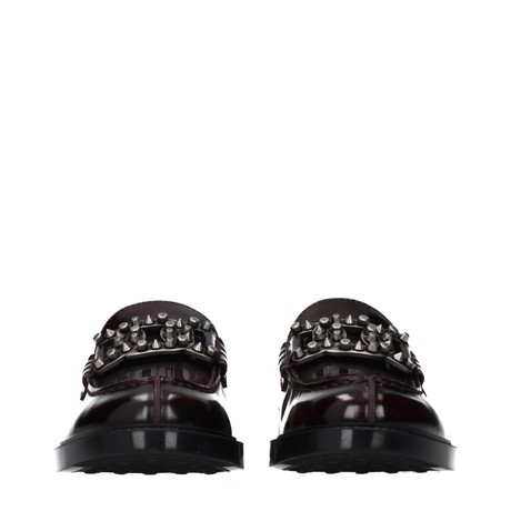 TOD'S F86348 - ROSSO, MOSTO - SHOES - Image 3