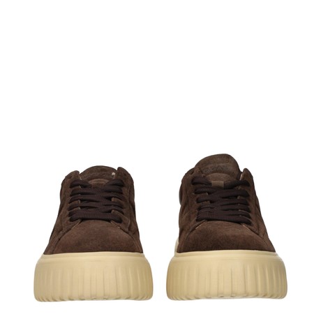 HOGAN F86354 - MARRONE - ТУФЛИ - Image 3