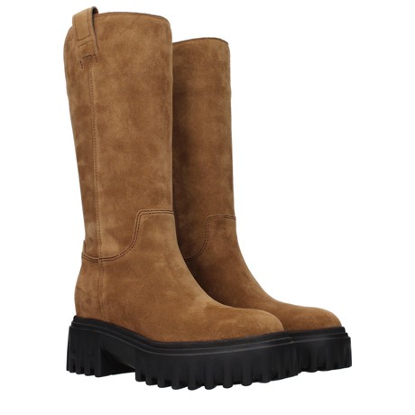 HOGAN F86356 - MARRONE - ТУФЛИ - Image 2