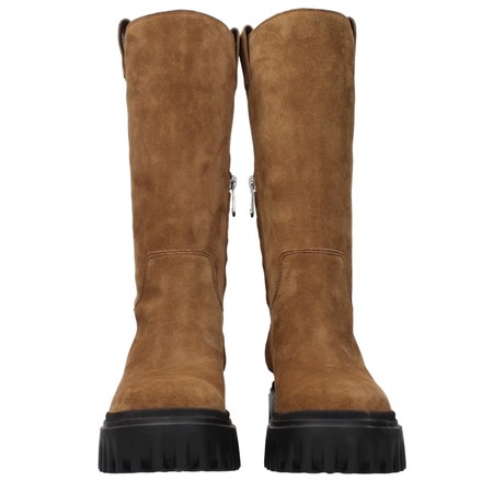 HOGAN F86356 - MARRONE - ТУФЛИ - Image 3