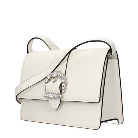 JIMMY CHOO F86358 - BIANCO, LATTE - SÁČKY - Image 2