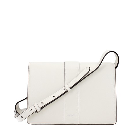 JIMMY CHOO F86358 - BIANCO, LATTE - SÁČKY - Image 3