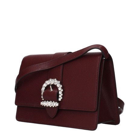 JIMMY CHOO F86358 - ROSSO, BURGUNDY - SÁČKY - Image 2