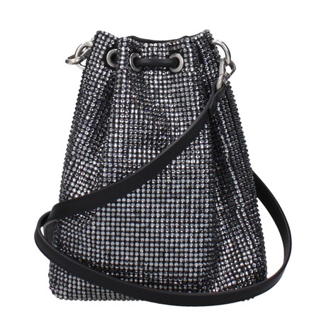 JIMMY CHOO F86359 - NERO - BAGS - Image 3