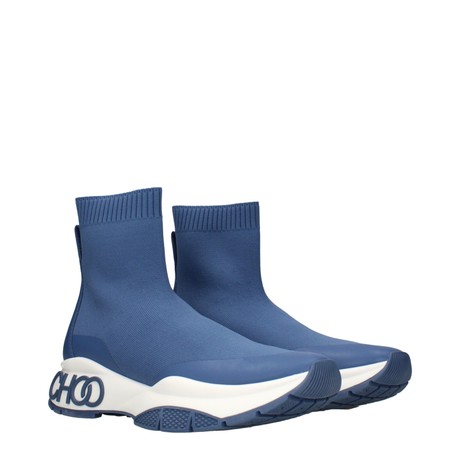 JIMMY CHOO F86360 - BLU, DENIM - SCHUHE - Image 2