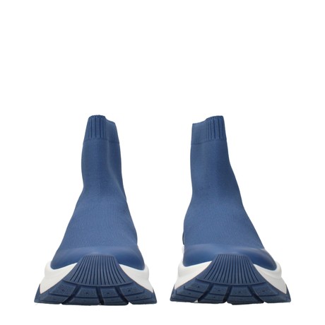 JIMMY CHOO F86360 - BLU, DENIM - SCHUHE - Image 3