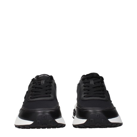 JIMMY CHOO F86364 - NERO - ČEVLJI - Image 3