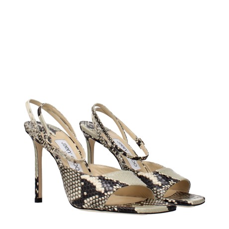 JIMMY CHOO F86366 - MULTICOLORE - SHOES - Image 2