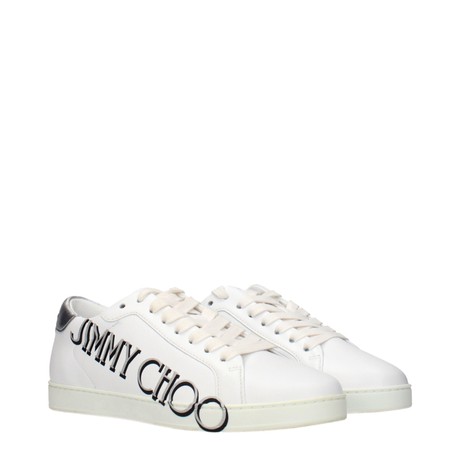 JIMMY CHOO F86370 - BIANCO - PANTOFI - Image 2