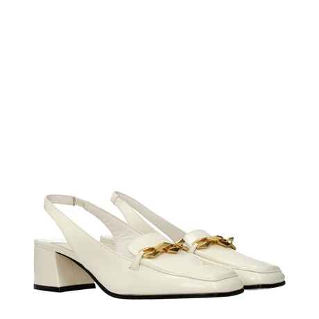 JIMMY CHOO F86374 - BEIGE, LATTE - SHOES - Image 2
