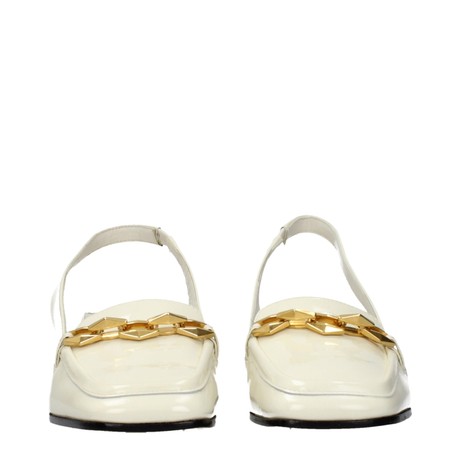 JIMMY CHOO F86374 - BEIGE, LATTE - SHOES - Image 3