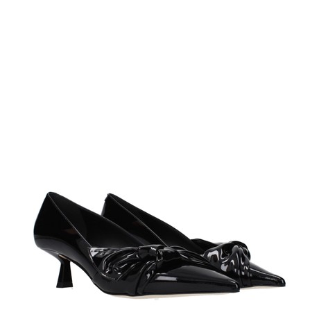 JIMMY CHOO F86377 - NERO - SHOES - Image 2