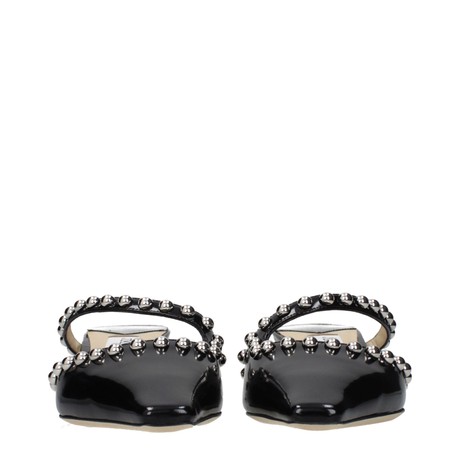 JIMMY CHOO F86378 - NERO - SHOES - Image 3